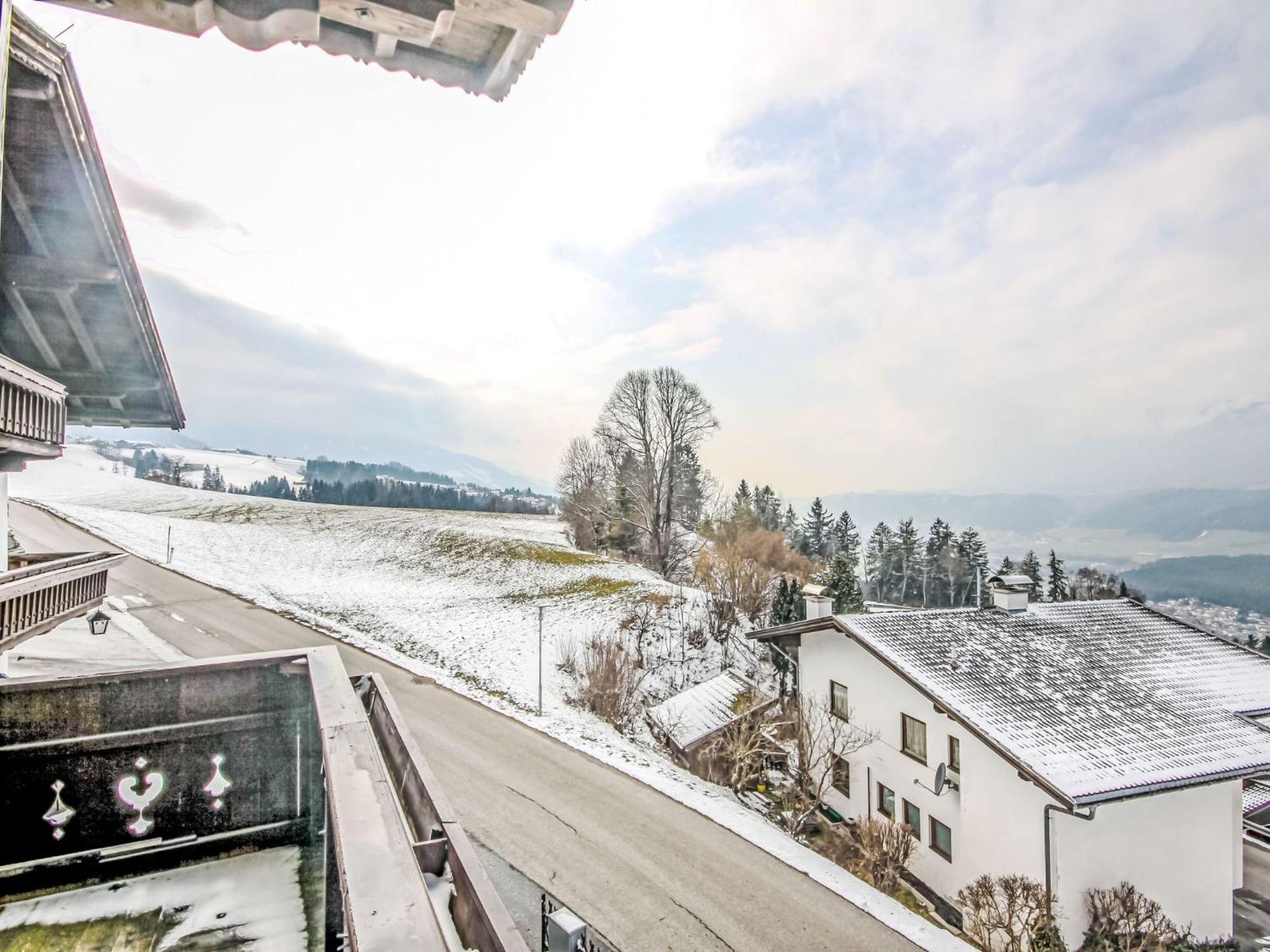 Apartment Jaegerhof-3 By Interhome Hochpillberg ภายนอก รูปภาพ
